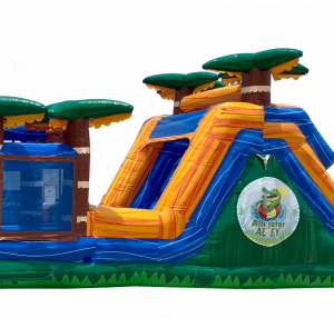 50FT Alligator Alley
