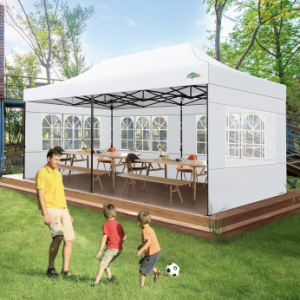 10x20 tent