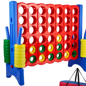 Connect Four Rental Game