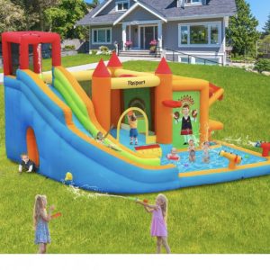 Toddler Wet Combo Unit
